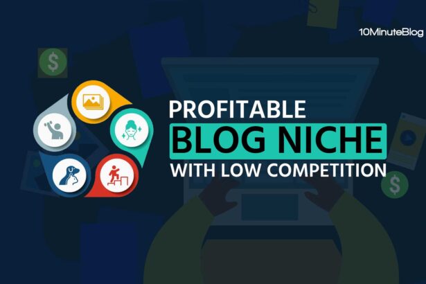 Most Profitable Niches With Low Competition