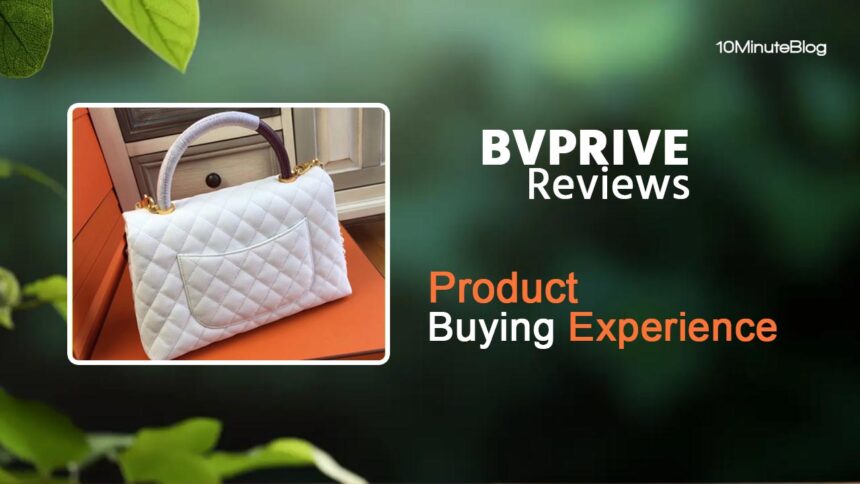 BVPRIVE Reviews - My product buying experience