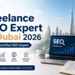 Best Freelance SEO Expert in Dubai 2026 – Hire a Certified SEO Expert