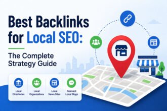 Best Backlinks for Local SEO The Complete Strategy Guide